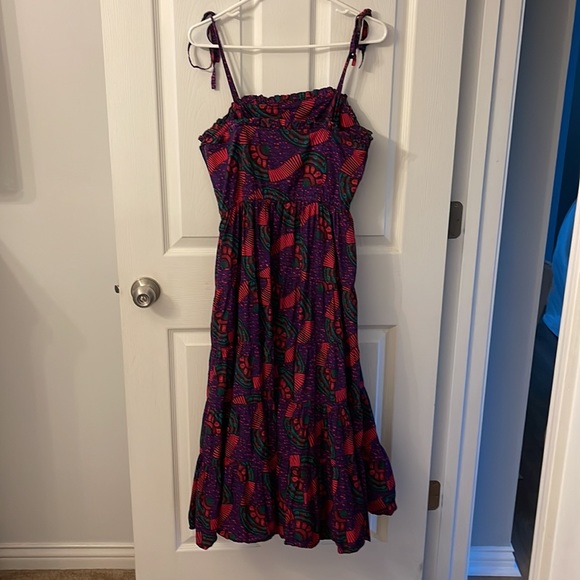 Ulla Johnson Ellyn dress 6 - Picture 3 of 4